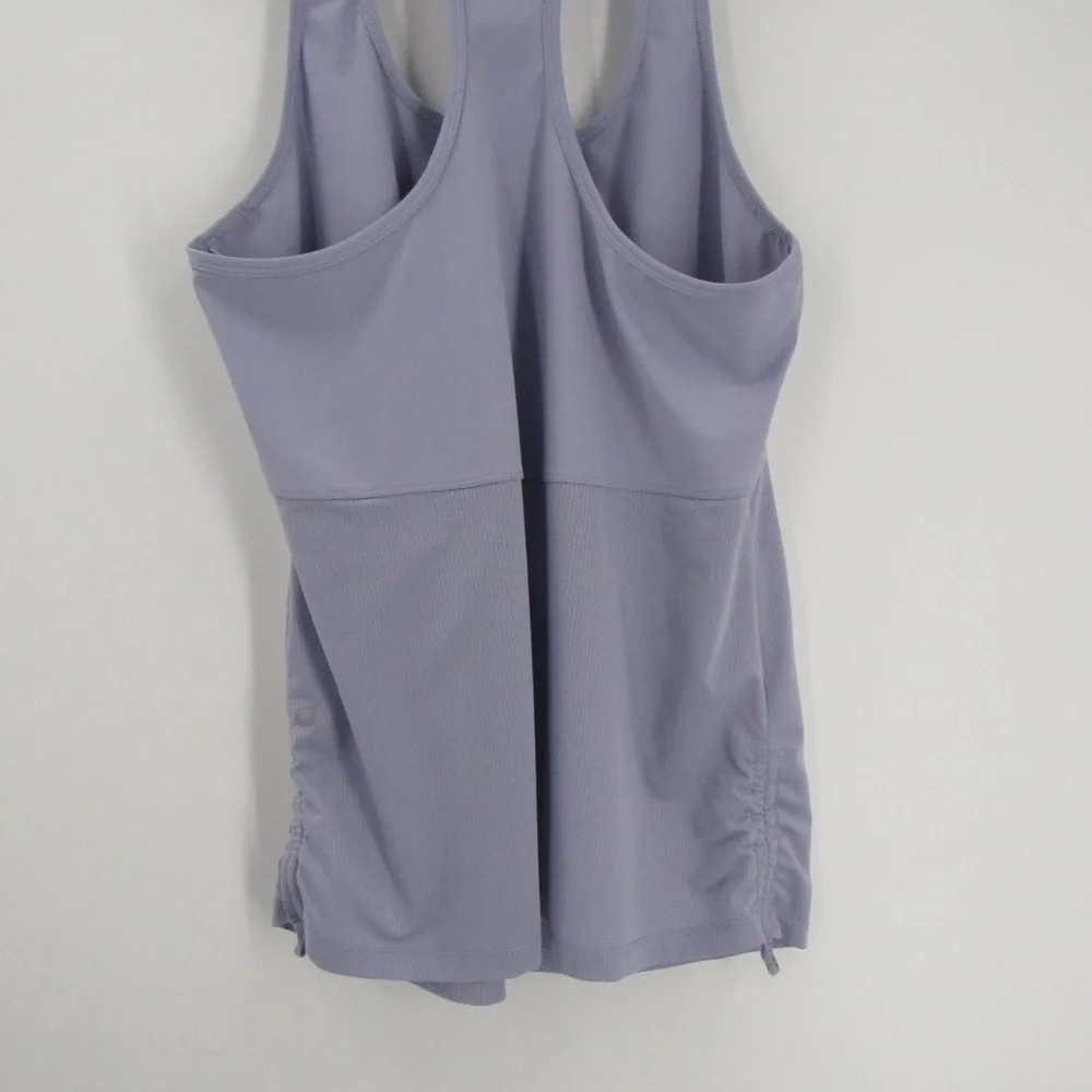 Fabletics M Lavender Racerback Active Tank - Picture 11 of 14